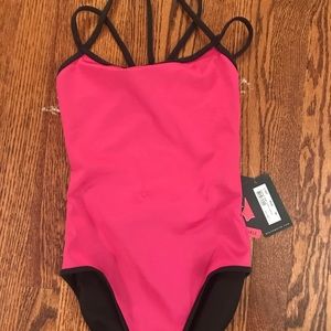 Reversible BLOCH leotard